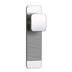 Maner din aluminiu Flow Beta 032 mm, crom