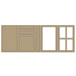 Fronturi MDF Noblesse | EPOQUE/90