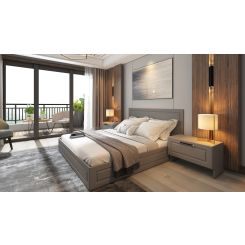 Dormitor Silver - IMPERIAL/P