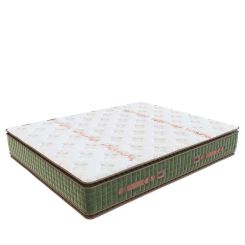 Saltea Orto Luxury Thermo Cooler 140 x 200 cm arcuri Pocket + spuma grosime 39 cm 