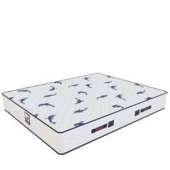 Saltea Orto Oceans Dream 180 x 200 cm arcuri Pocket + spuma grosime 30 cm 