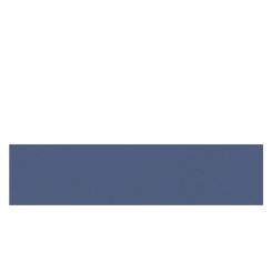 ABS (PVC) MAT BLUE 22/1 (P012) RANDEX