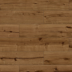Parchet SPC Rocko Ember Cortona Oak K239 CL 34, 1210 x 234 x 5+1 mm