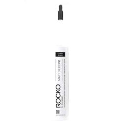 SILICON MAT NEGRU ROCKO TILES 300 ML