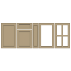 Fronturi MDF Platinum | TOLEDO/R3