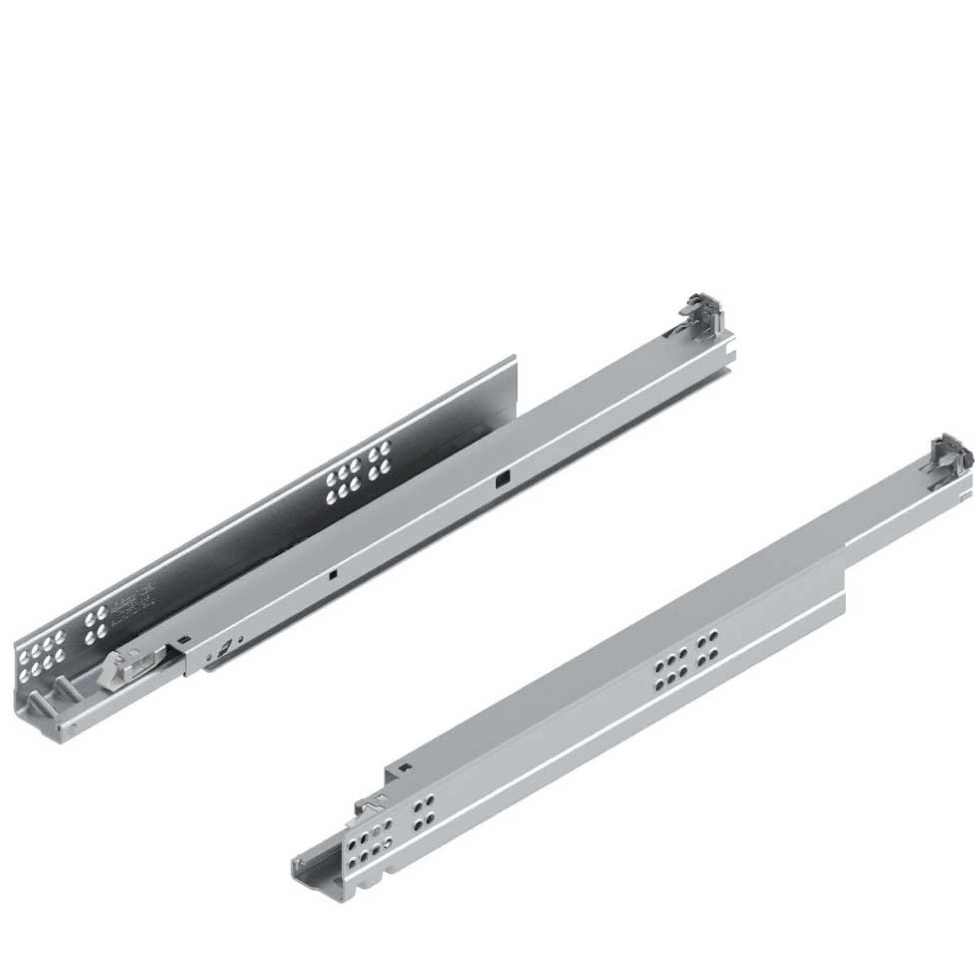 Glisiera Blum TANDEM extragere totala cu amortizare pentru pal 19