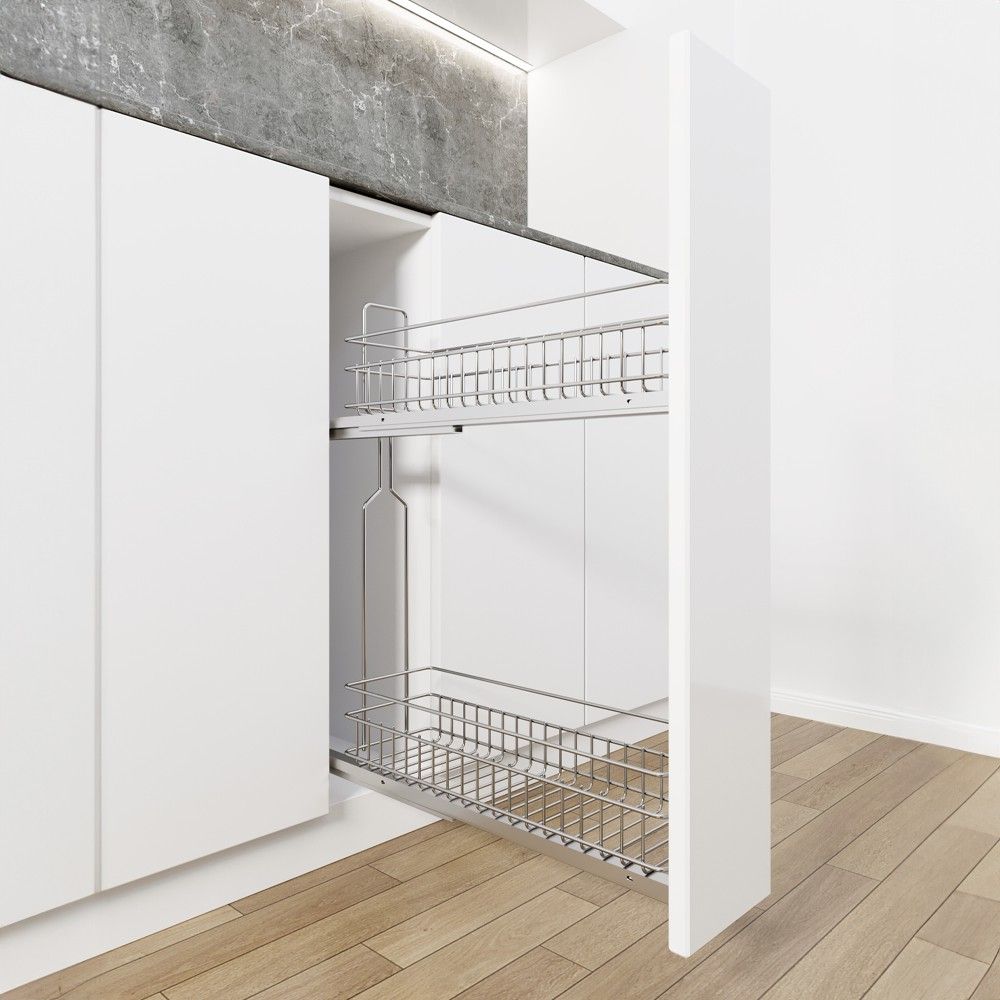 Cos Jolly FUSION reglaj 3D 210x450, culisare laterala cu glisiera